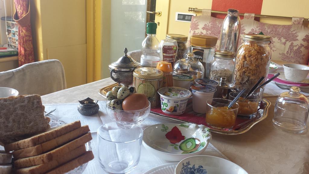 B&B La Torretta Di Via Tassis Бергамо Экстерьер фото